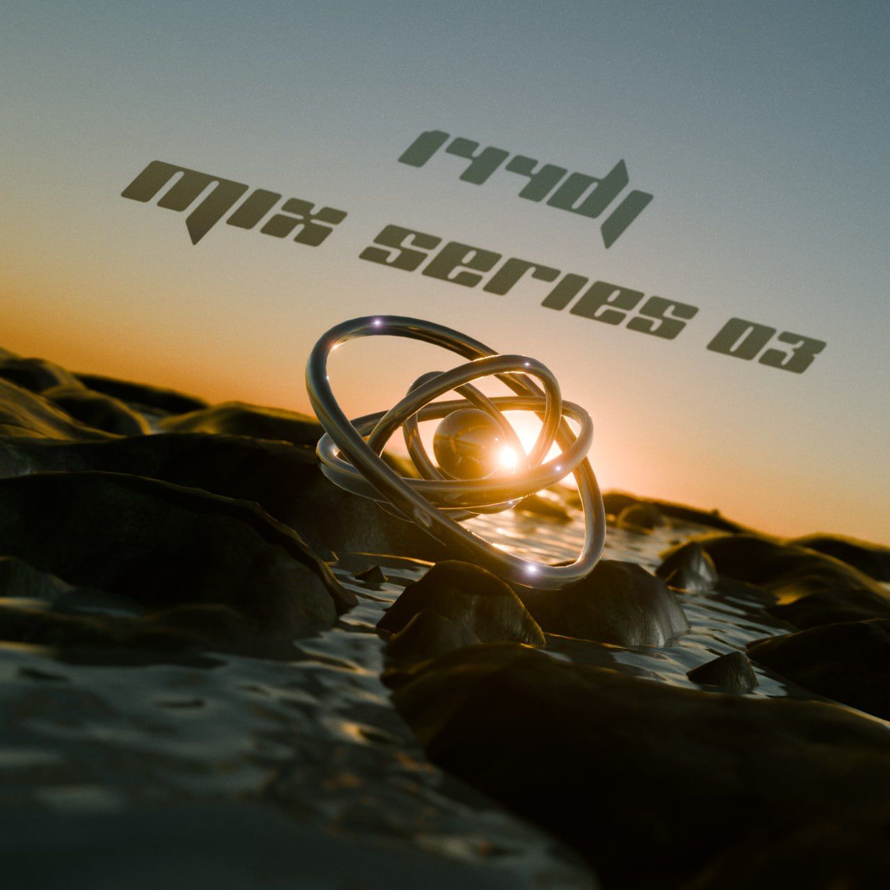 R&F Mix Series 03 - 144dj