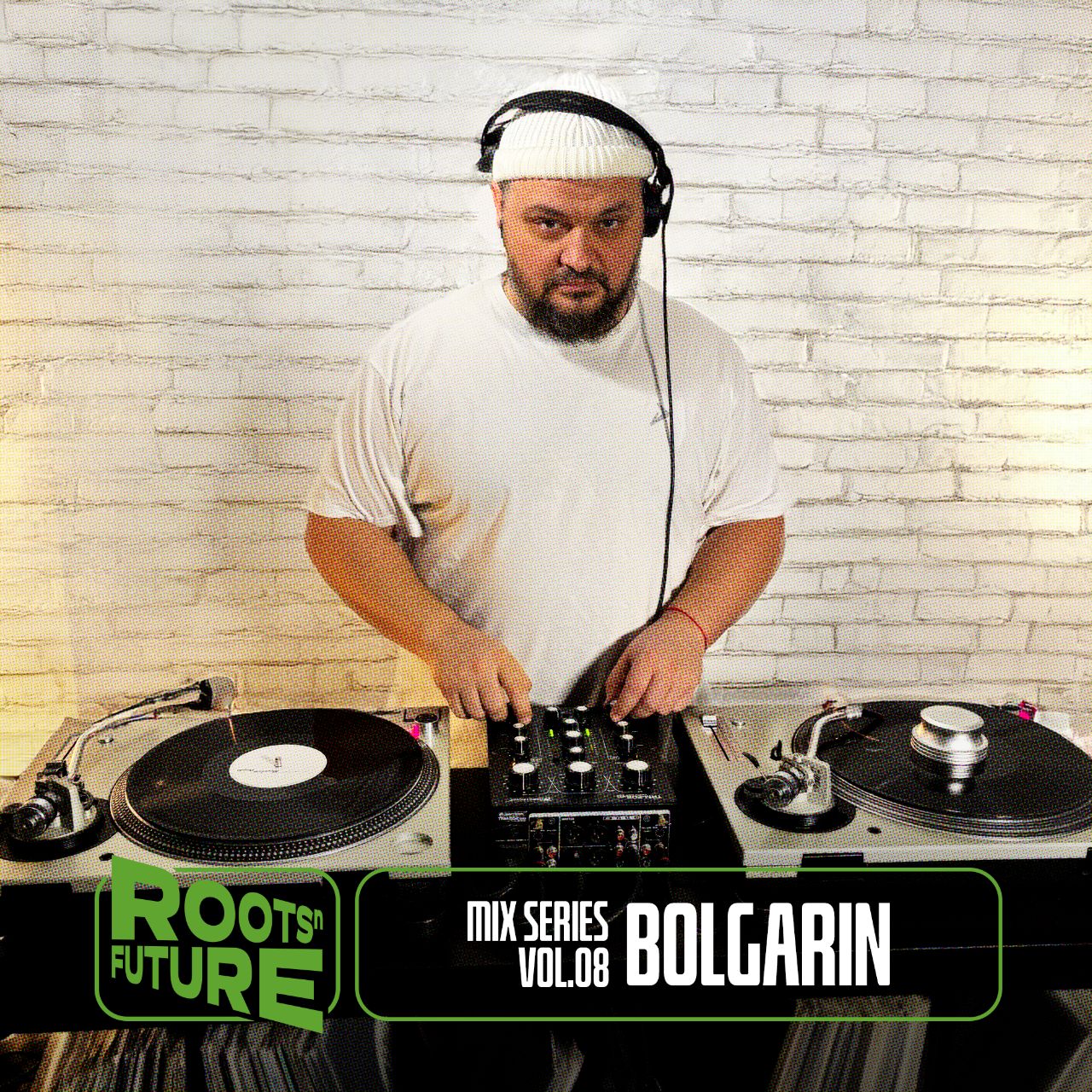 R&F mix series 08 - Bolgarin