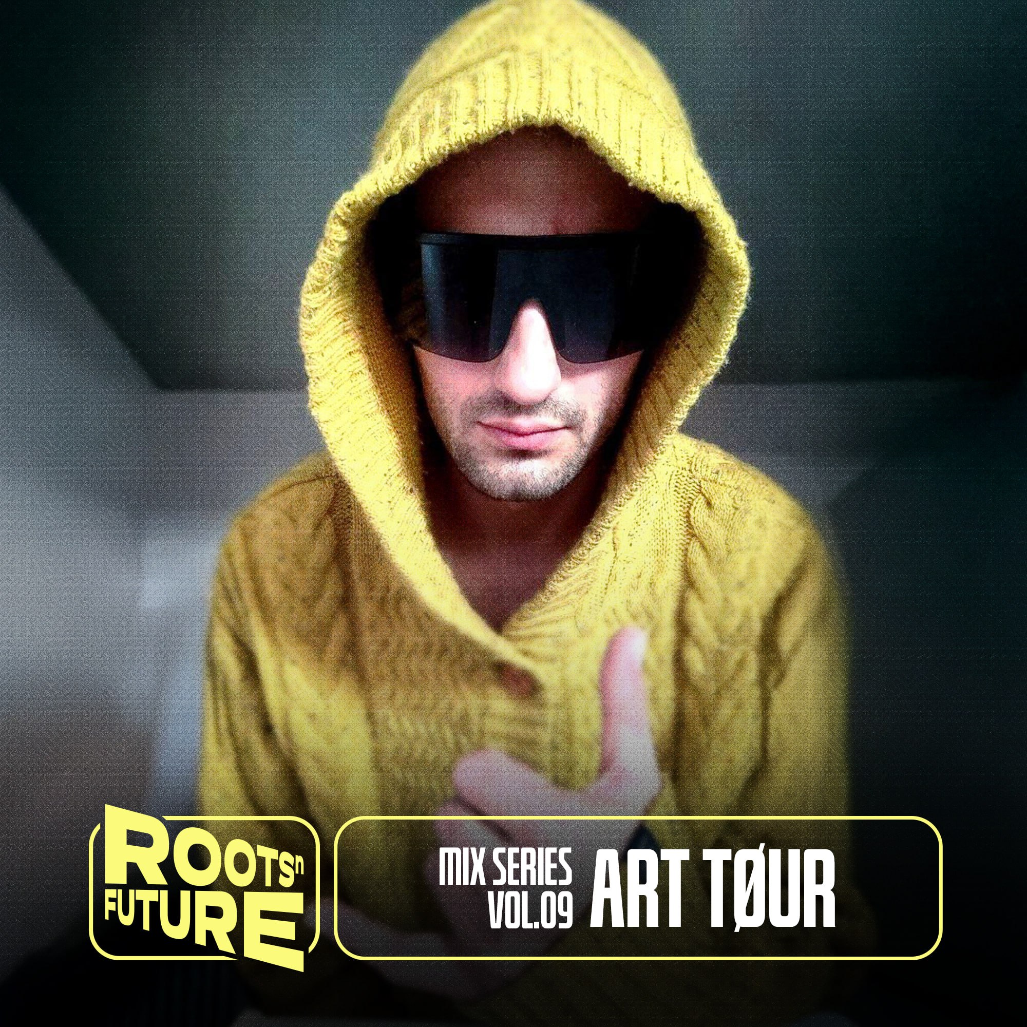 R&F Mix Series 09 - ART TOUR