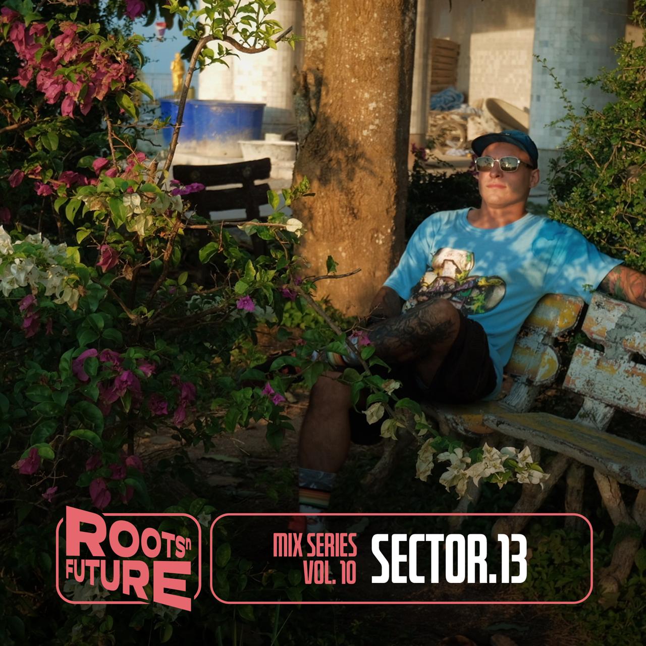 R&F Mix Series 10 — Sector.13
