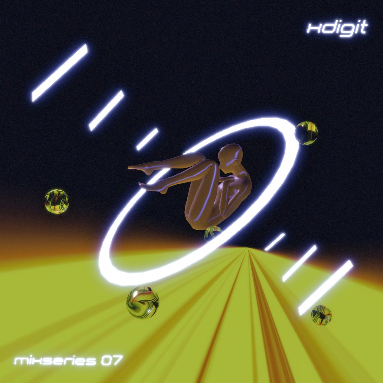 R&F mixseries 07 - xdigit
