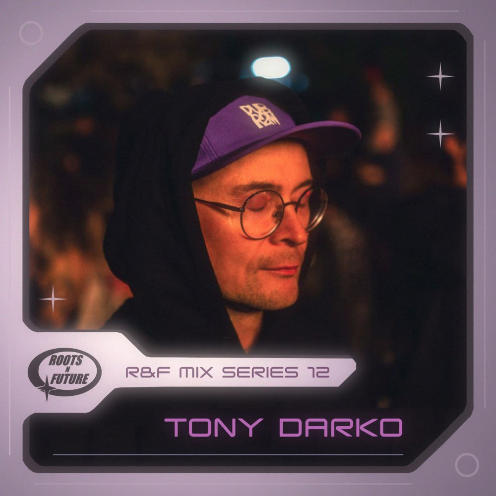 R&F Mix Series 12 — Tony Dark0