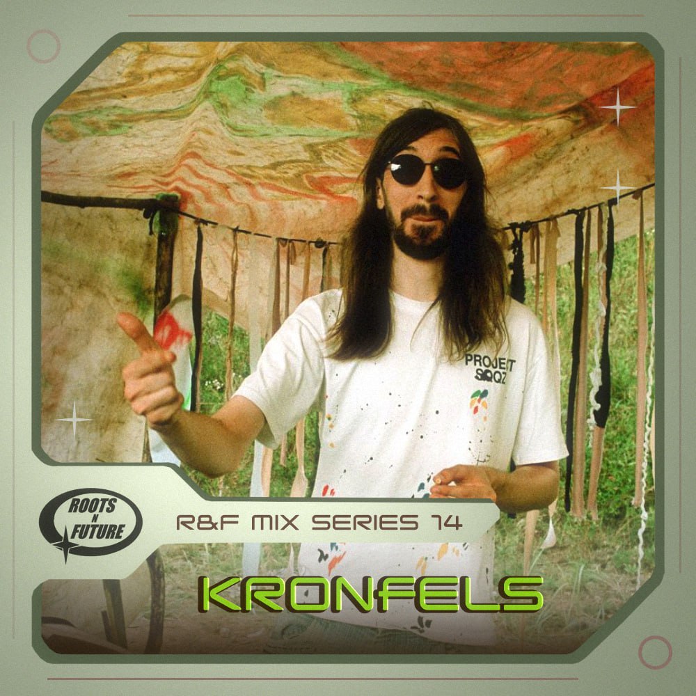 R&F mix series 14 - Kronfels
