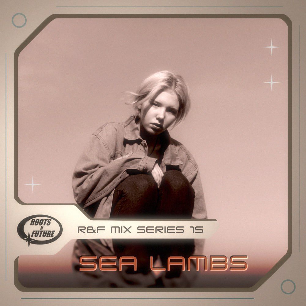 R&F mix series 14 - Sea Lambs